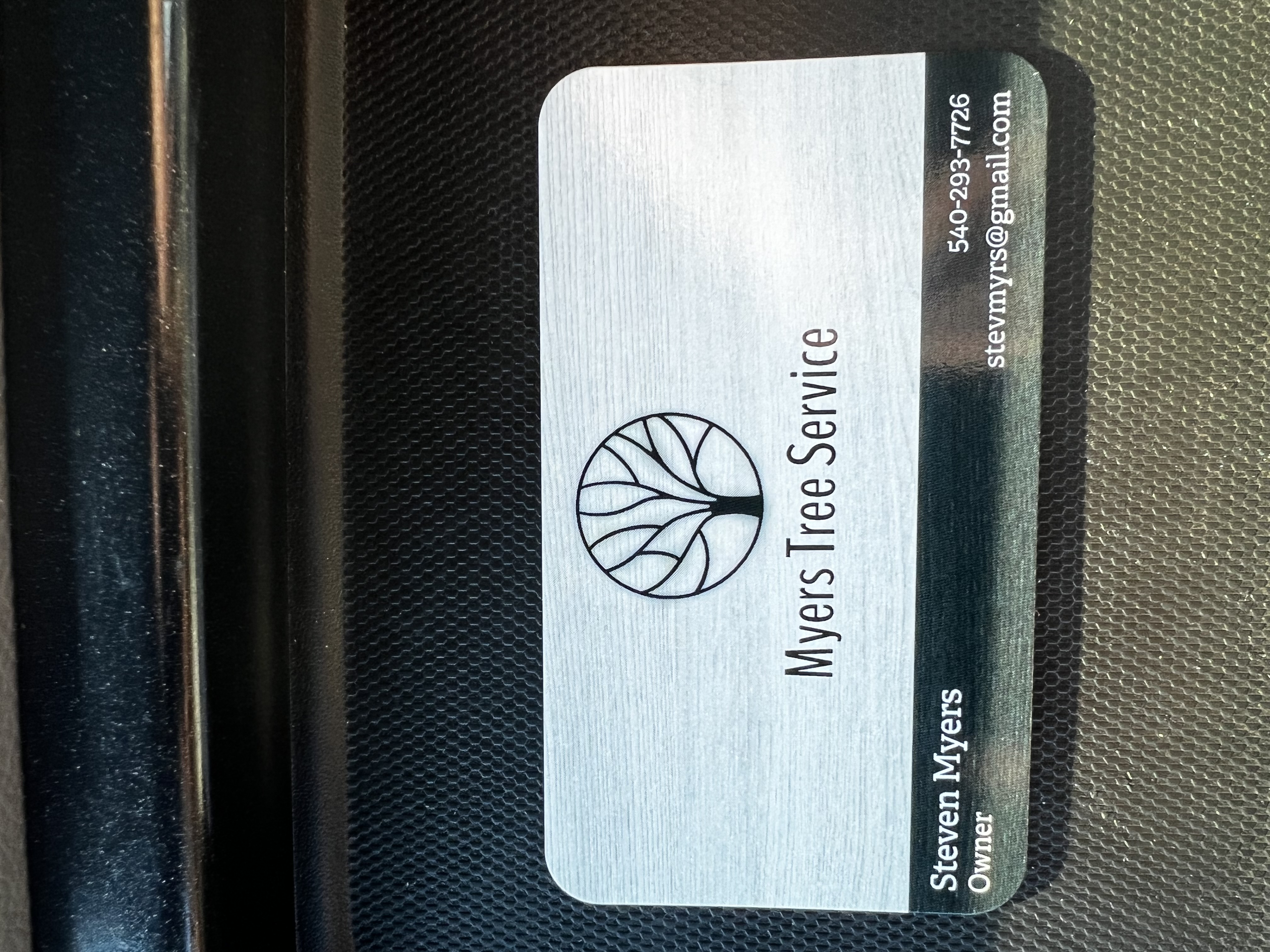 Logo for Myers Tree Service