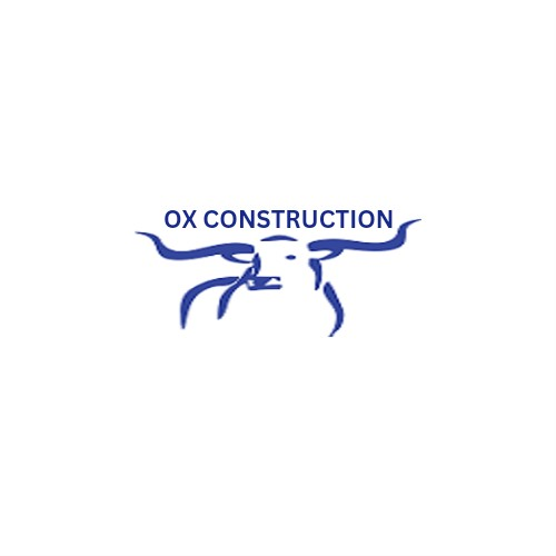 Logo for Ox Construction