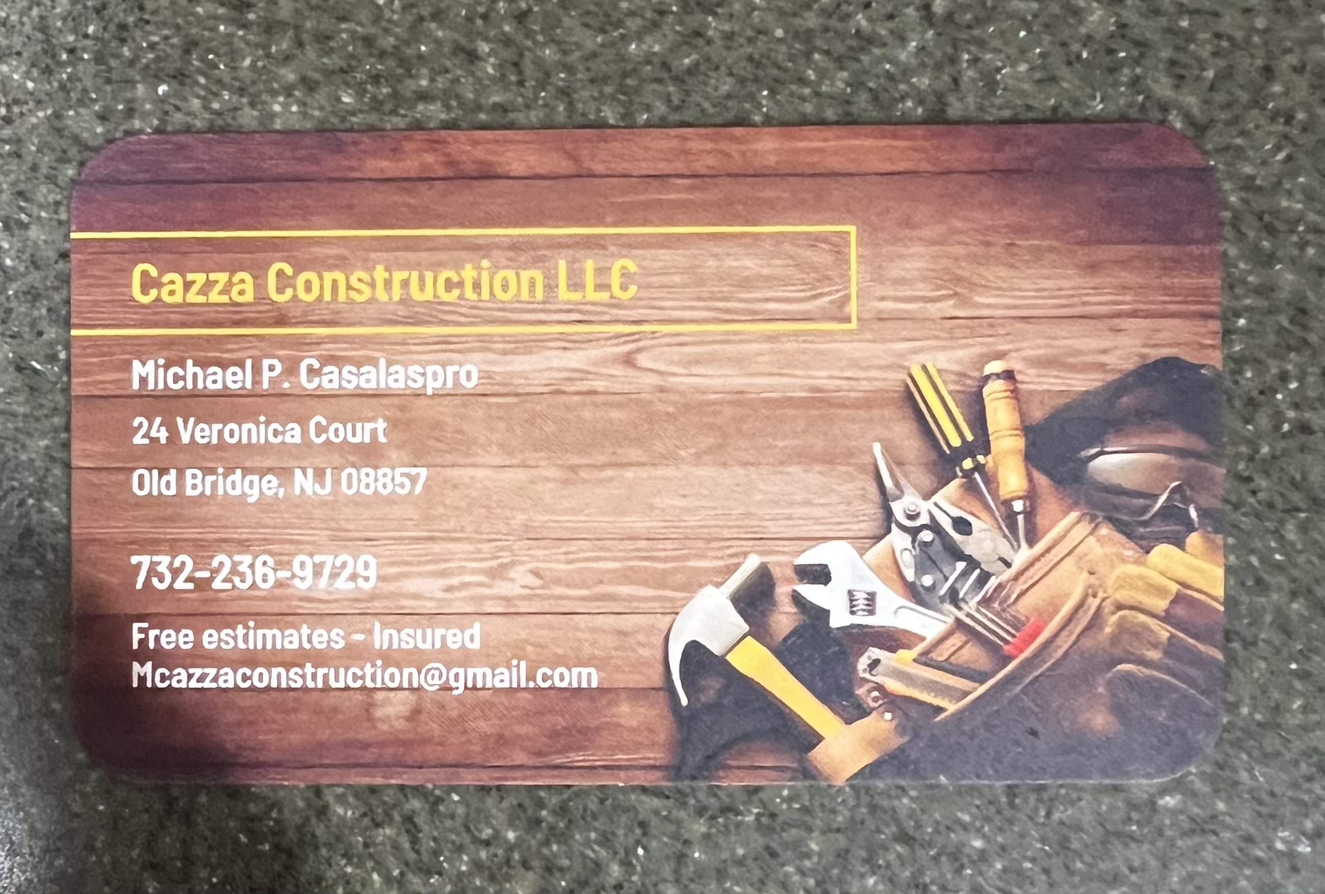 Avatar for Cazza Construction LLC