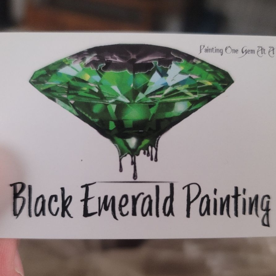 Avatar for Black Emerald Painting