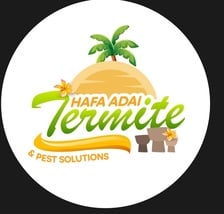 Logo for HAFA ADAI TERMITE AND PEST SOLUTIONS INC