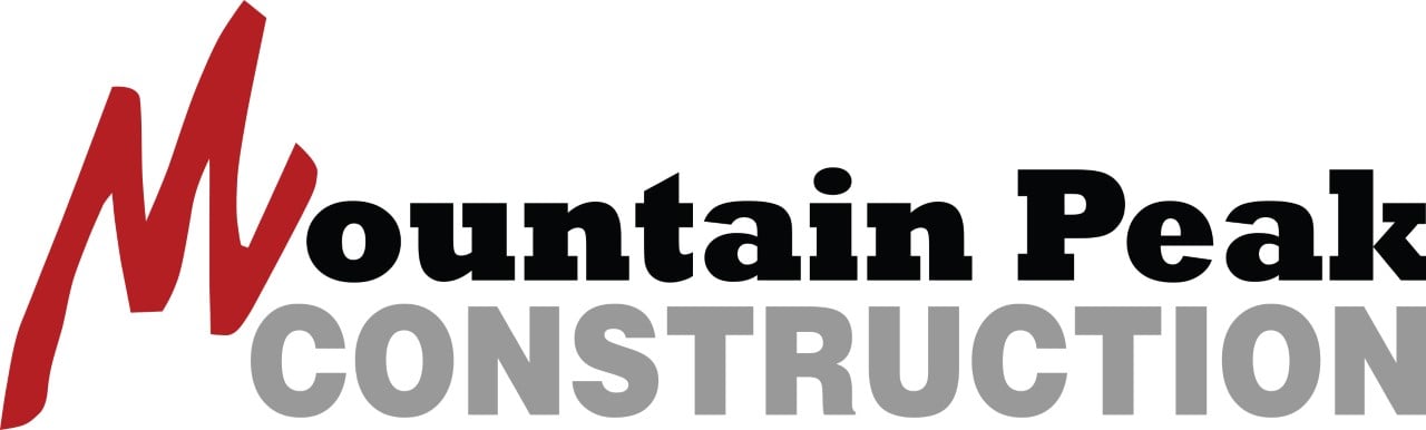 Logo for Mountain Peak Construction