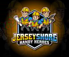Logo for Jersey Shore Handy Heroes
