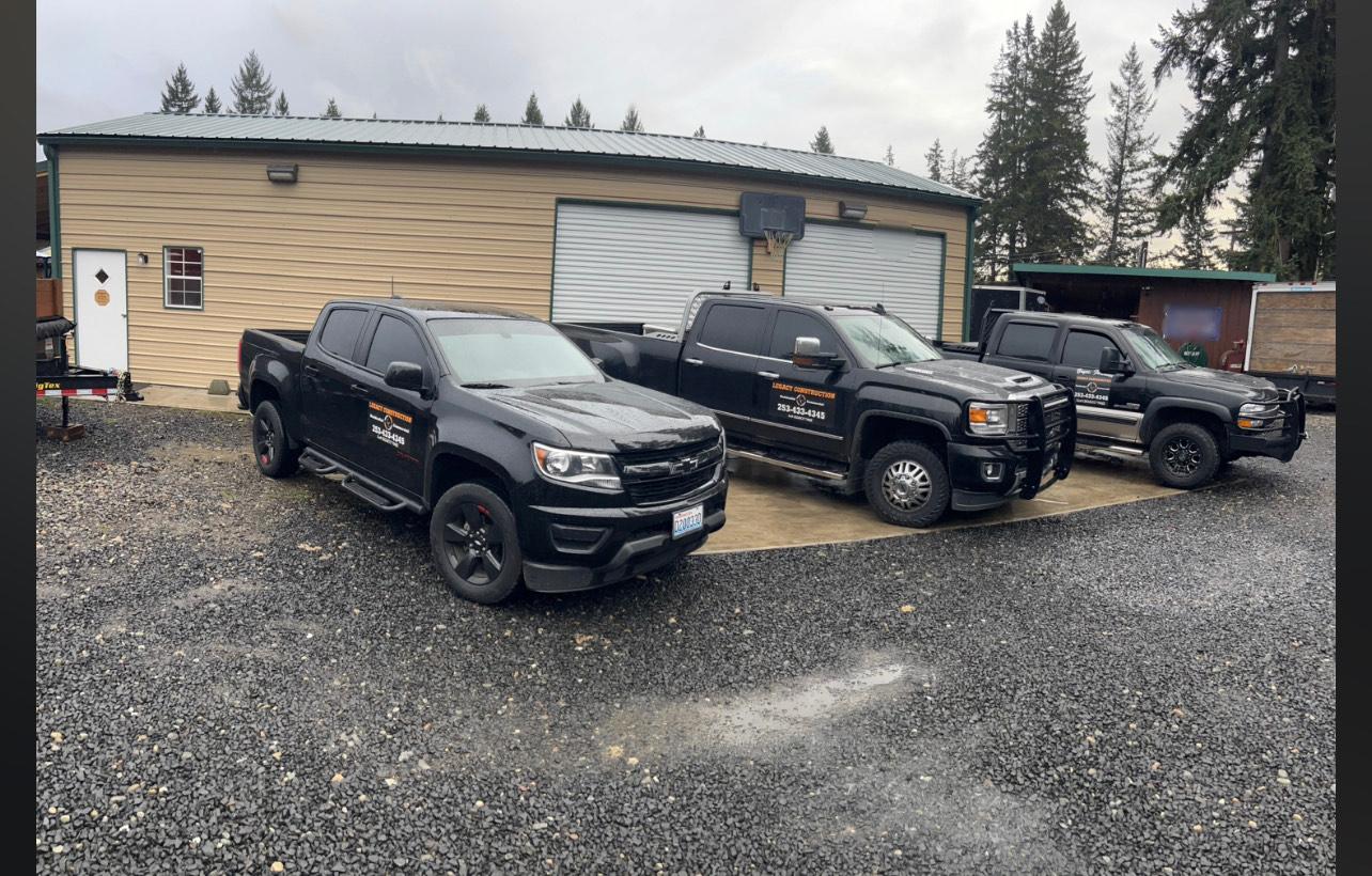 Avatar for Legacy Construction