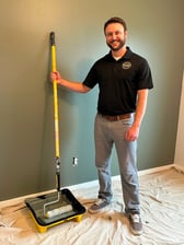 Logo for Young's Premier Painting