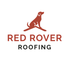 Red Rover Roofing logo