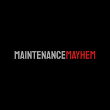 Logo for Maintenance Mayhem