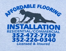 Affordable Flooring Installation, LLC logo