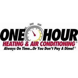 One Hour Air Conditioning & Heating of Melbourne logo