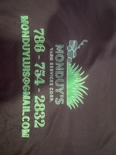 Avatar for Monduy's Yard Services, Corp.