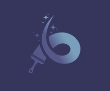 Thousand Star Painting logo