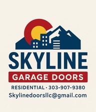 Skyline Garage Doors, LLC logo