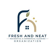 Logo for Fresh and Neat Service