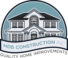 Logo for MDB Construction Inc