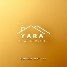 Logo for Yara home services - Unlicensed Contractor