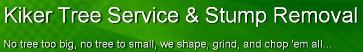 Avatar for Kikers Tree Service & Stump Removal