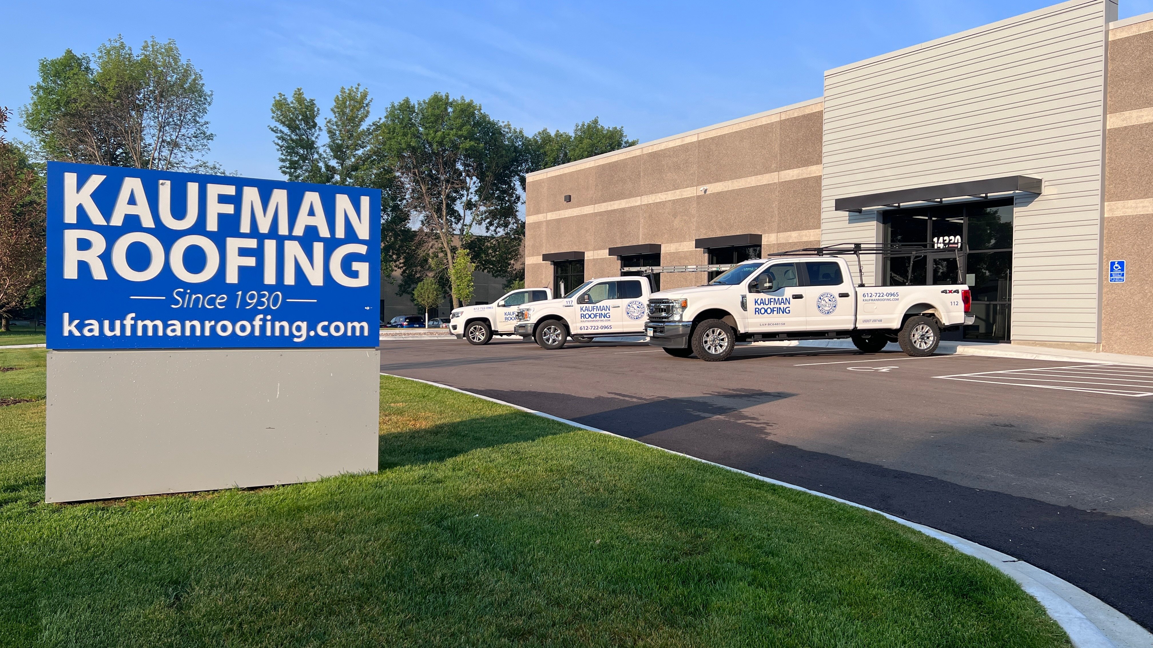 Avatar for Kaufman Sheet Metal & Roofing Inc