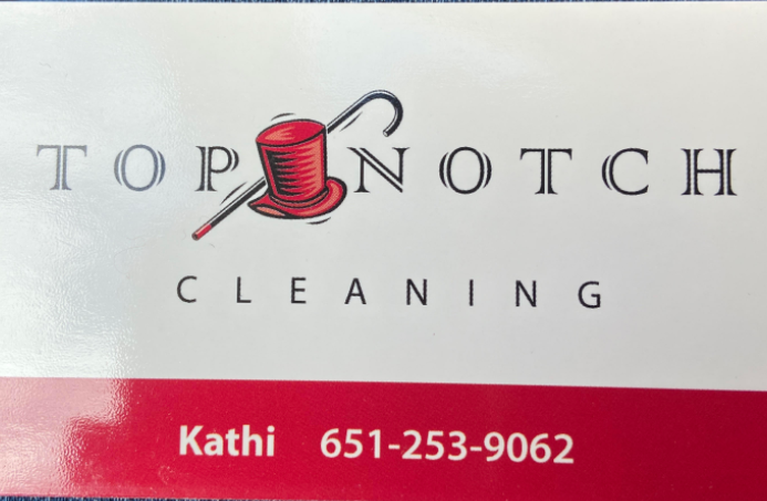 Avatar for KATHERINE D'ANN/TOP NOTCH CLEANING