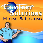 Avatar for Comfort Solutions Heating & Cooling Inc