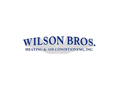 Logo for Wilson Brothers Heating & Air Conditioning Inc