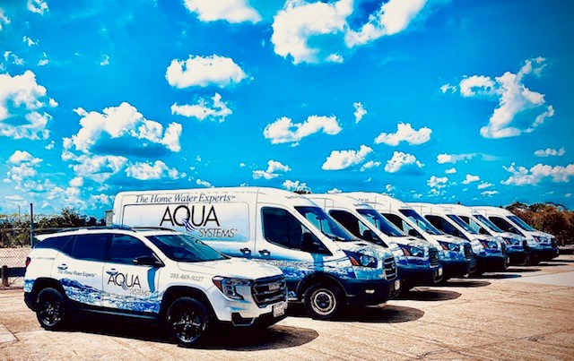 Logo for AquaSystems of Houston