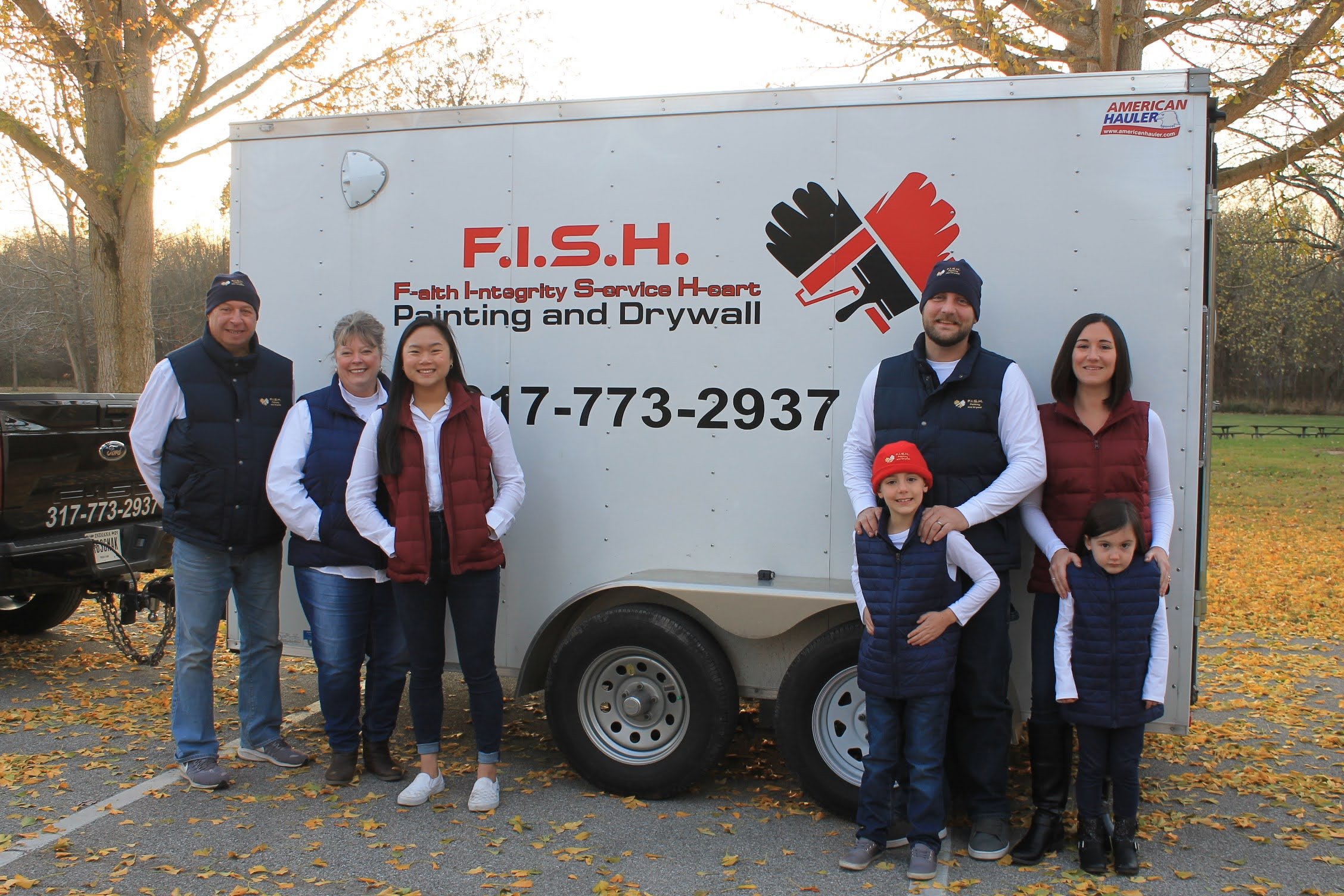 Avatar for F I S H Painting & Drywall