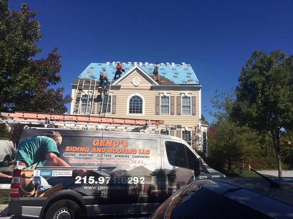 Avatar for Geno's Siding & Roofing LLC
