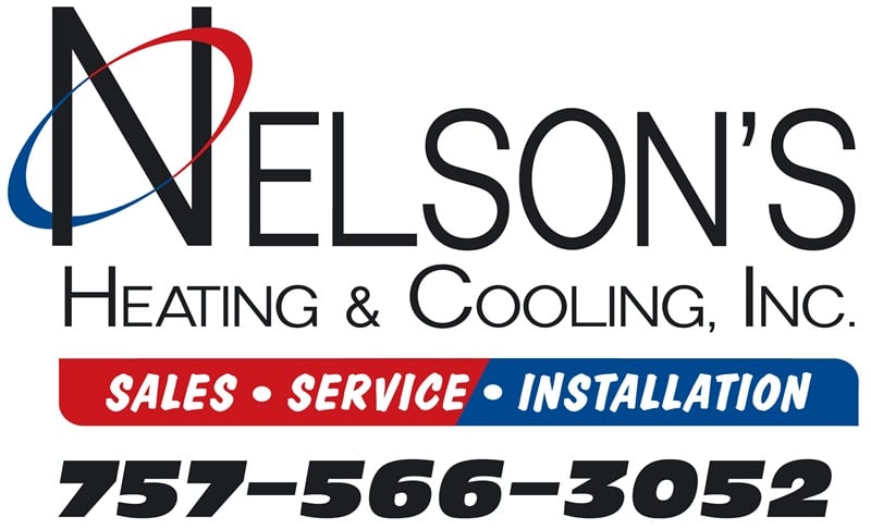 Nelson's Heating & Cooling Inc logo