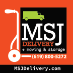 Avatar for MSJ Delivery Moving & Storage