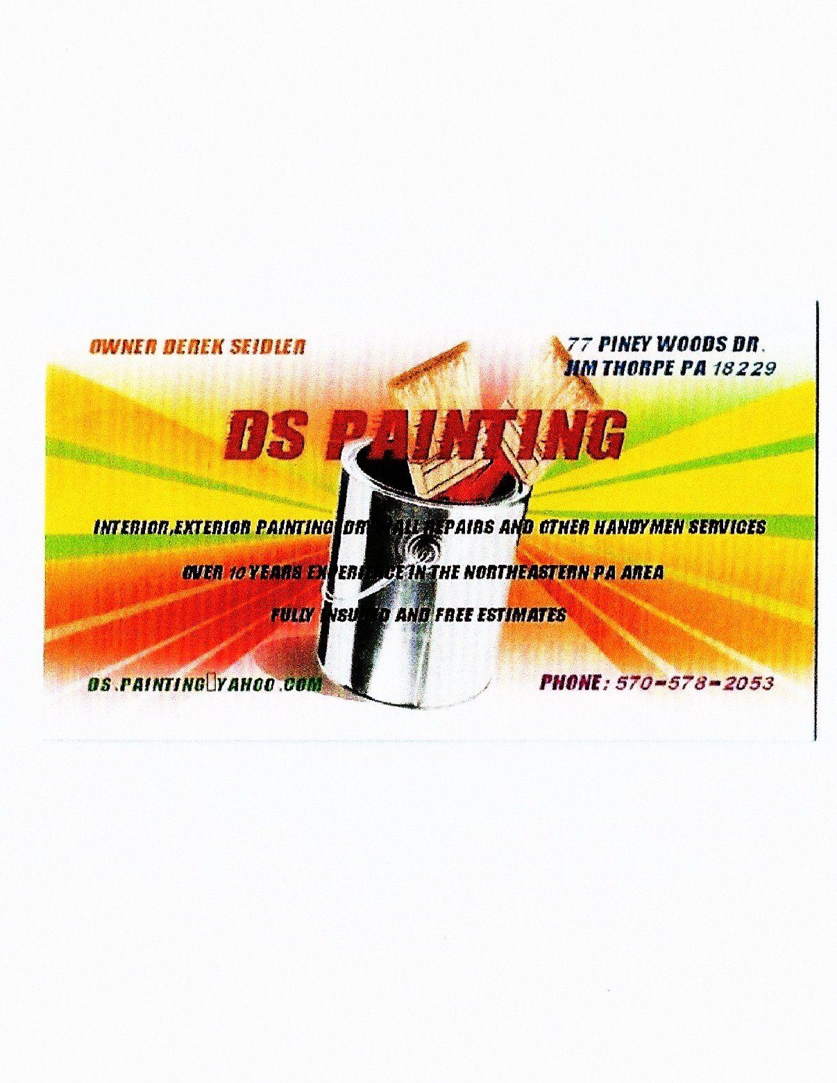 Avatar for DS PAINTING