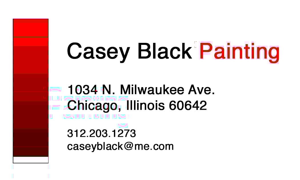 Avatar for Casey Black Painting