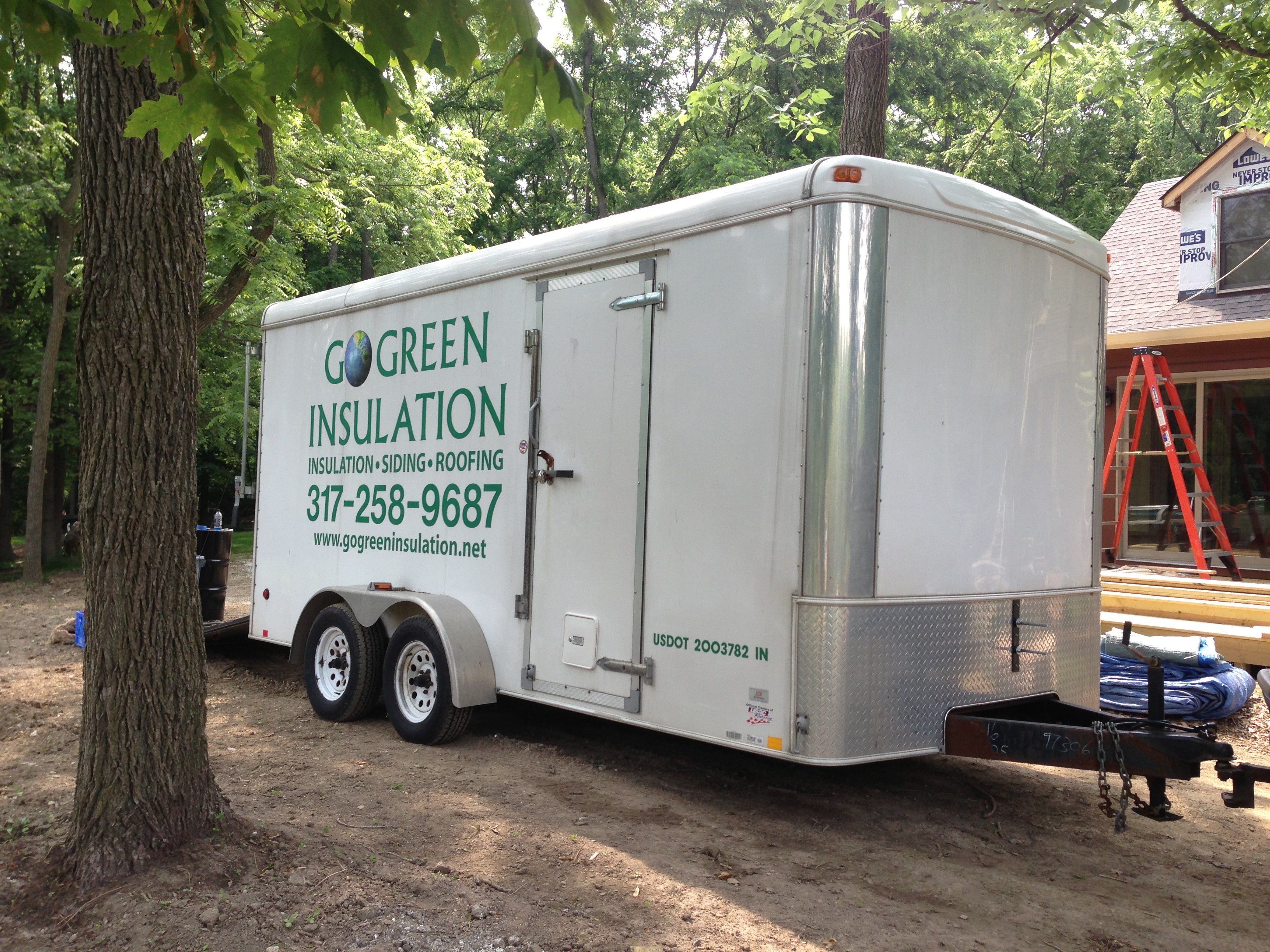 Avatar for Go Green Insulation Inc