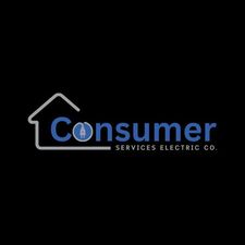 Logo for Consumer Services Electric Company