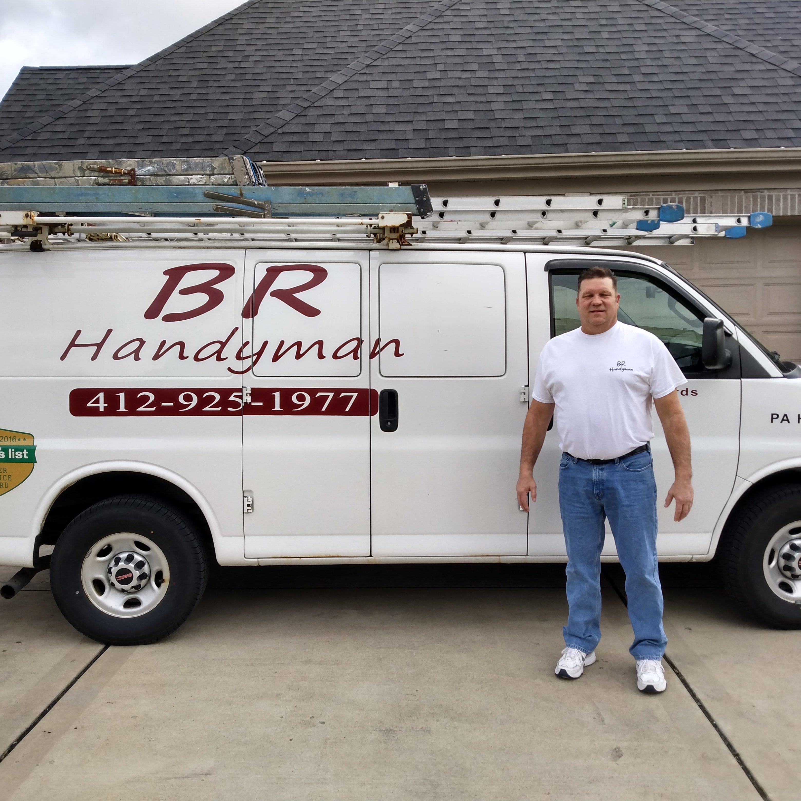 Avatar for B R Handyman