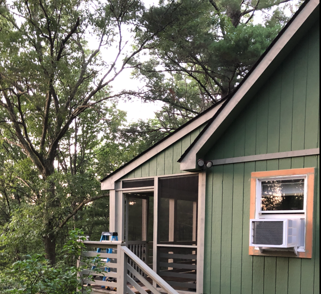 Logo for Arms Home Improvement