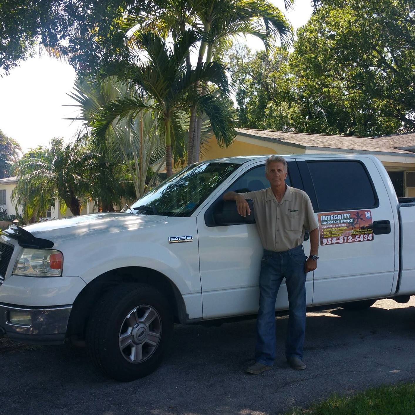 Avatar for Integrity Landscape Service LLC