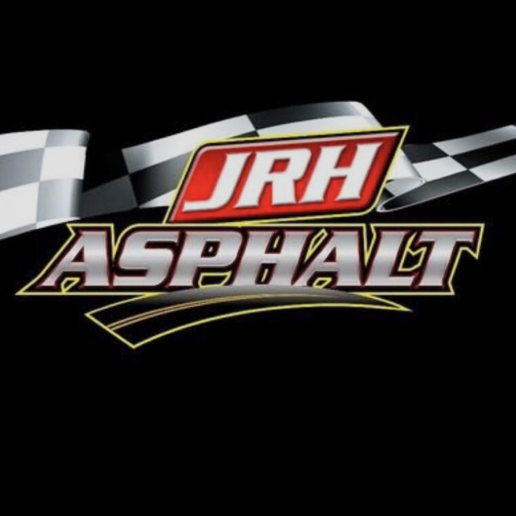 Logo for JRH Asphalt LLC