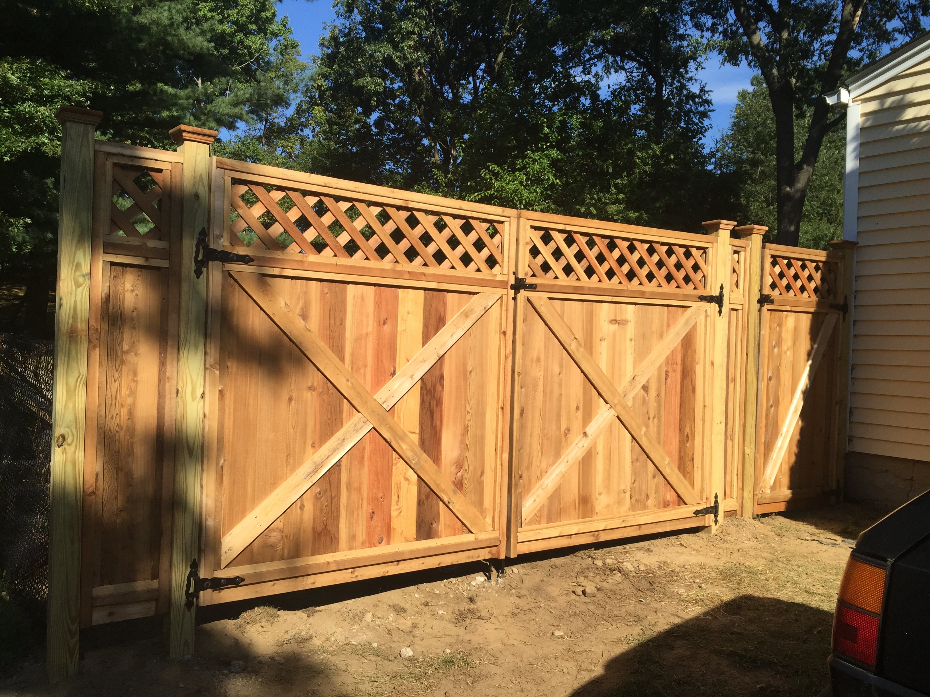 Avatar for Mine Hill Fence Builder