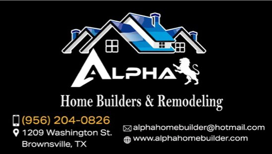 Avatar for Alpha Home Builders and Remodeling LLC