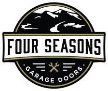 Logo for Four Seasons Garage Doors