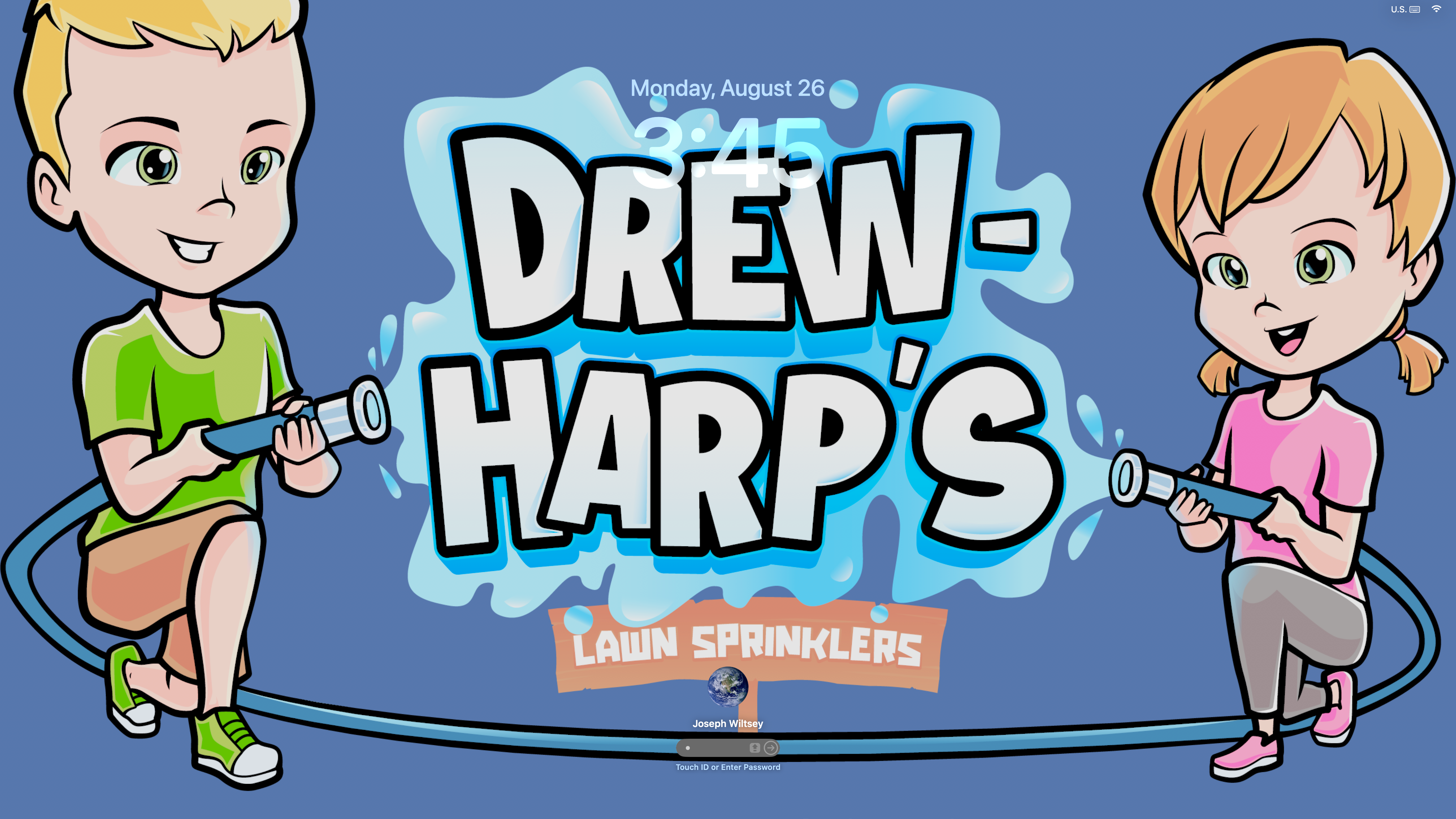 Avatar for Drew-Harp's Lawn Sprinklers