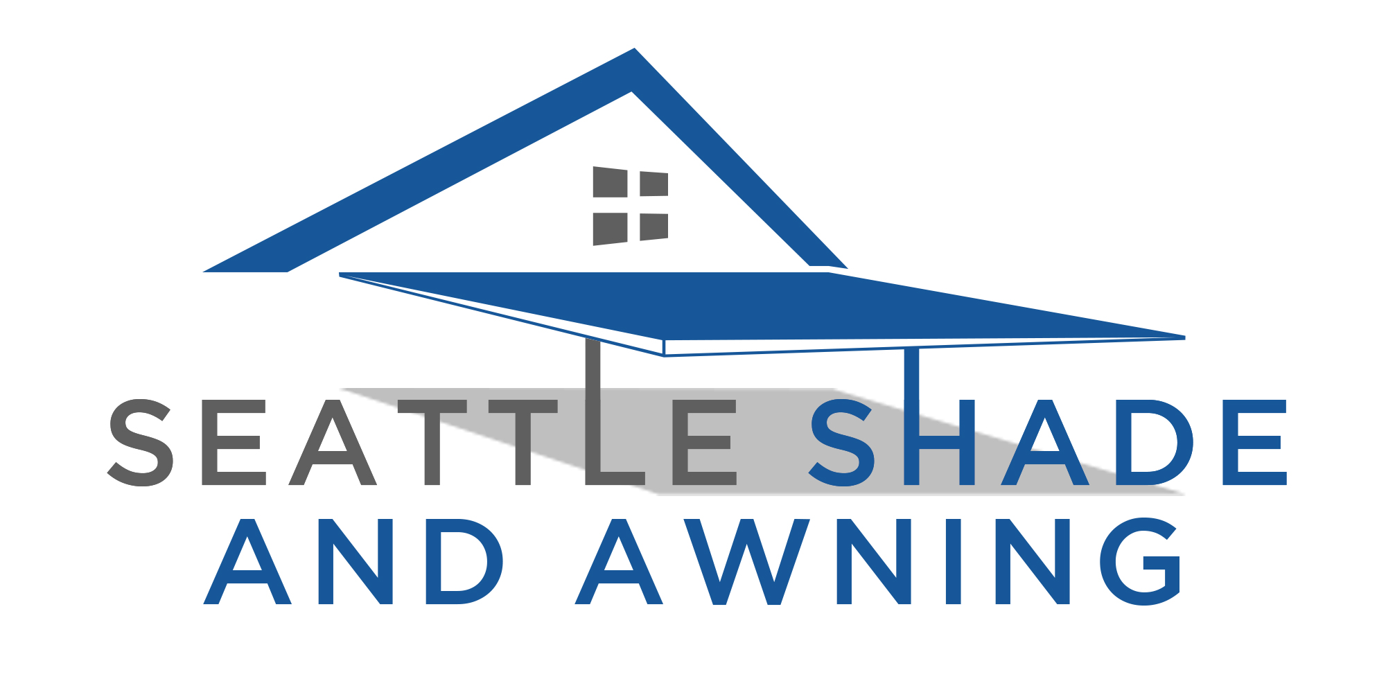Logo for Seattle Shade & Awning