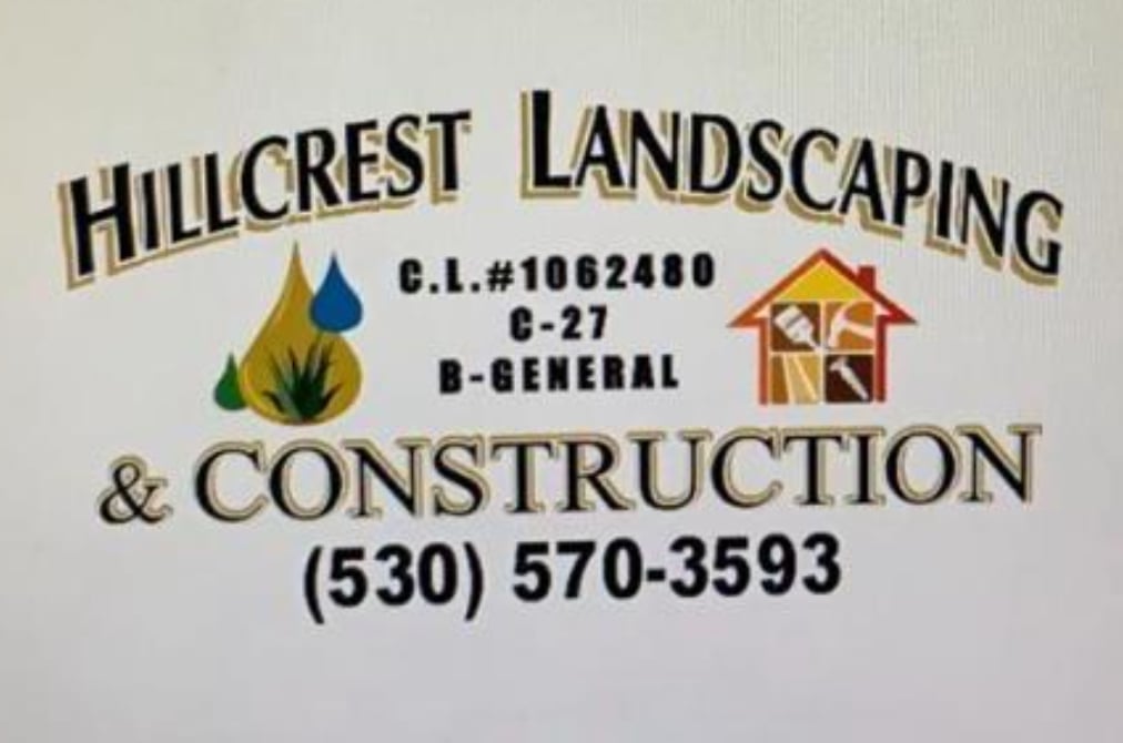 Logo for Hillcrest Landscaping