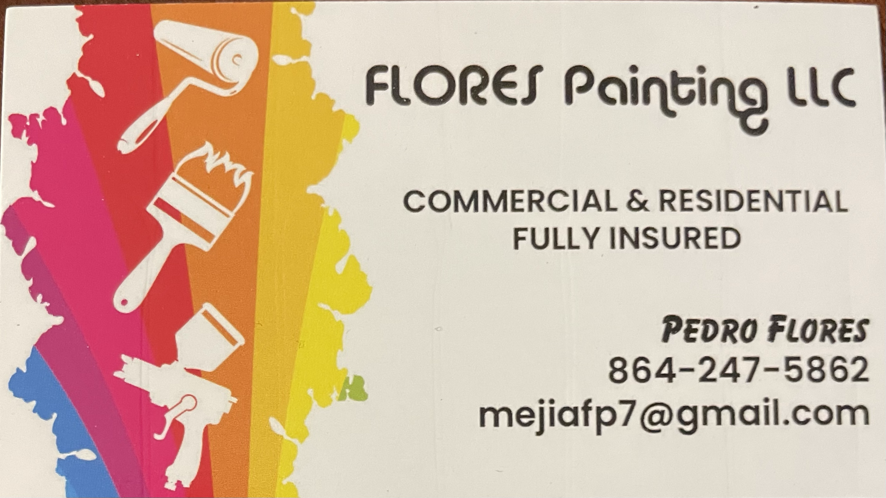 Avatar for Flores Painting