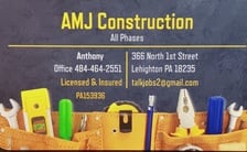 Avatar for AMJ Construction