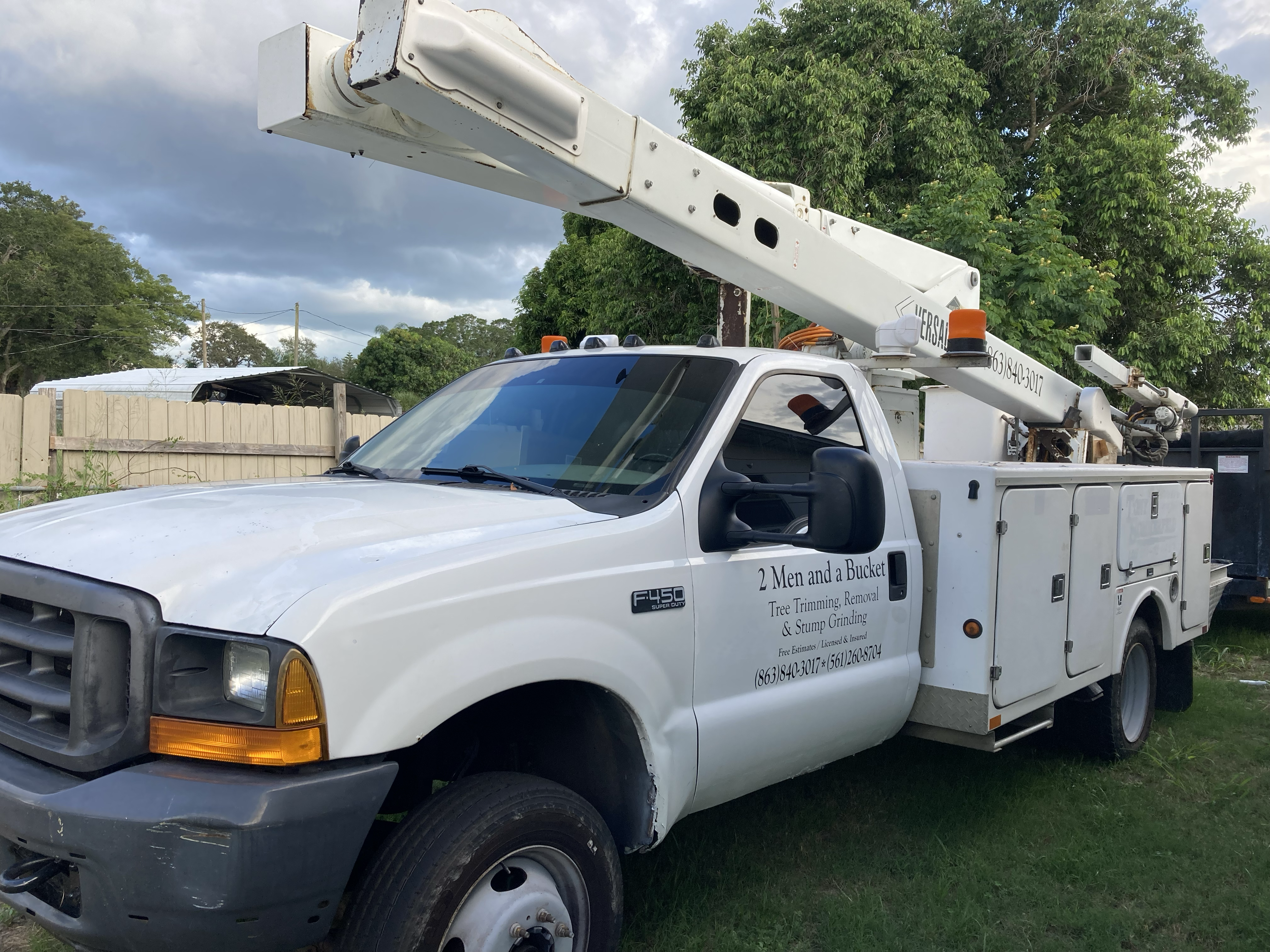 Avatar for Jim's 2 Men And A Bucket, LLC