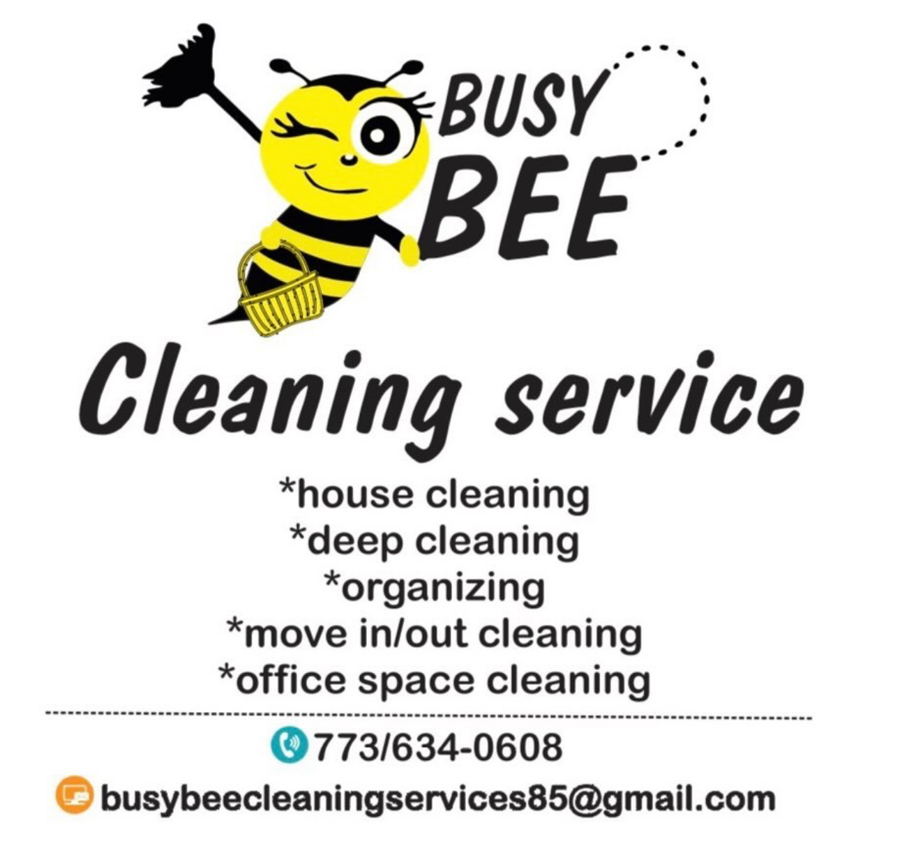 Avatar for Busy Bee Cleaning Services