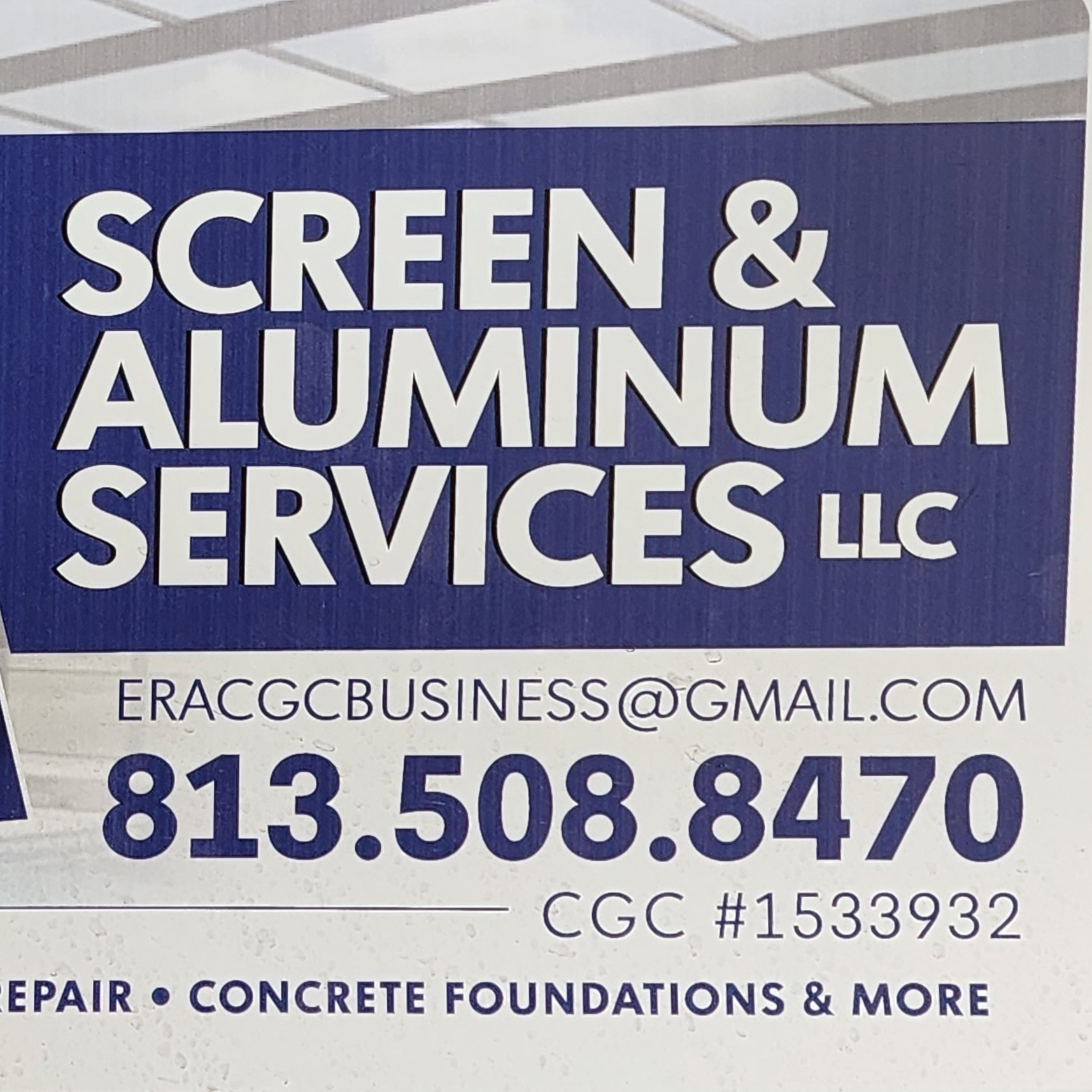 Avatar for ERA Screen and Aluminum Services LLC