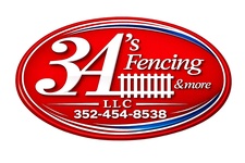 3 A's Fencing & More logo
