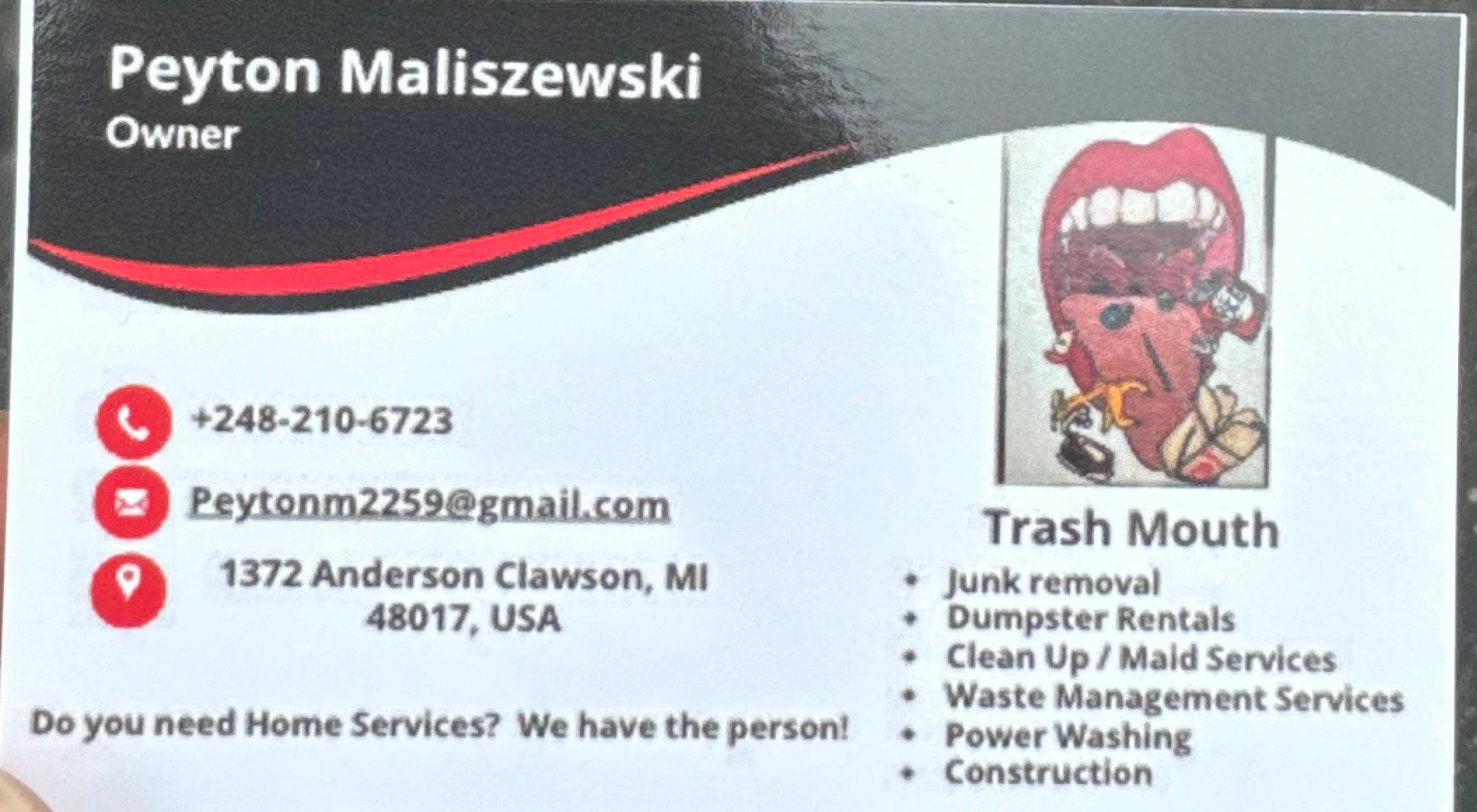 Avatar for TrashMouthLLC